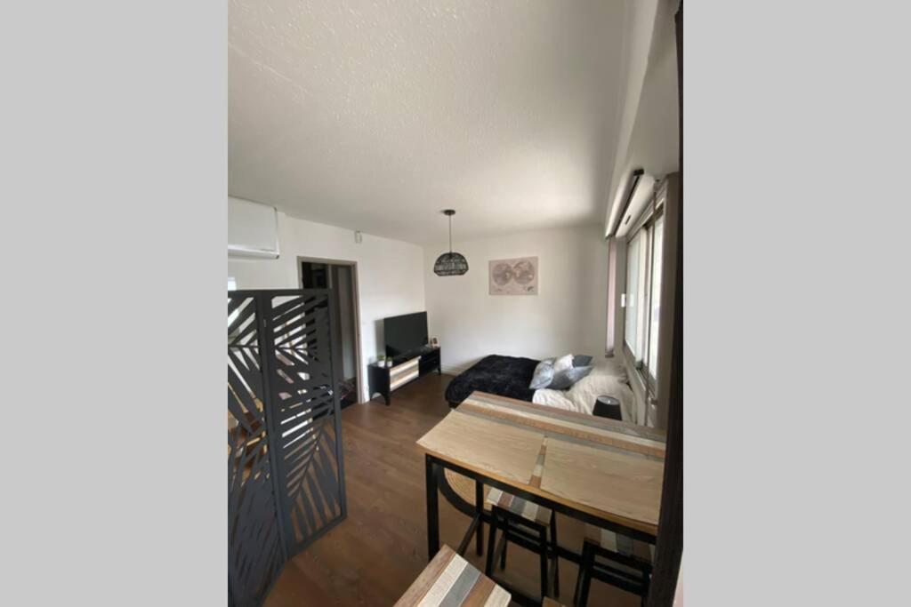Le 13 Du Temple - Plein Coeur Centre Ville, Residence Privee, 5Mn Gare Sncf, Wifi Et Netflix Νιόρ Εξωτερικό φωτογραφία